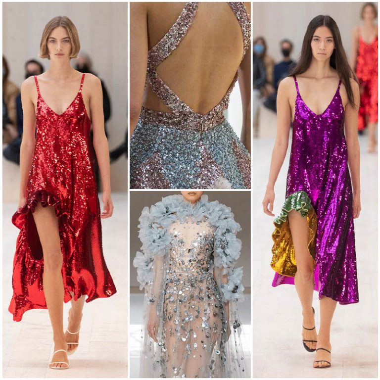 sequin material