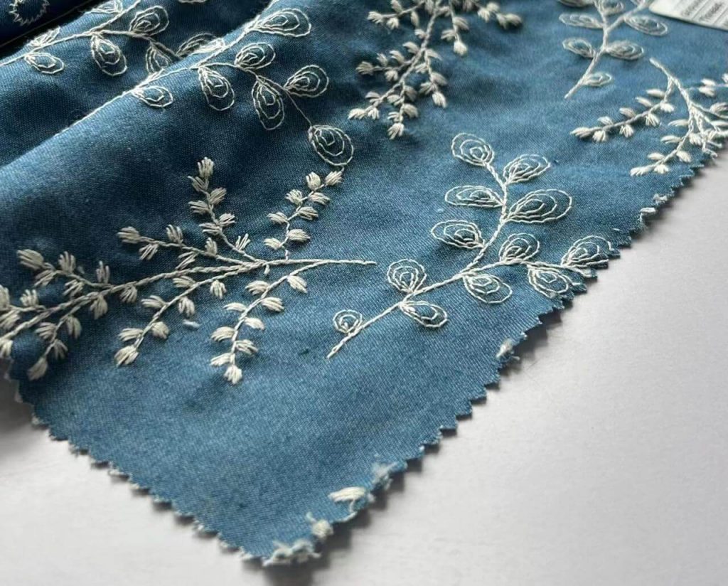 retro fabric